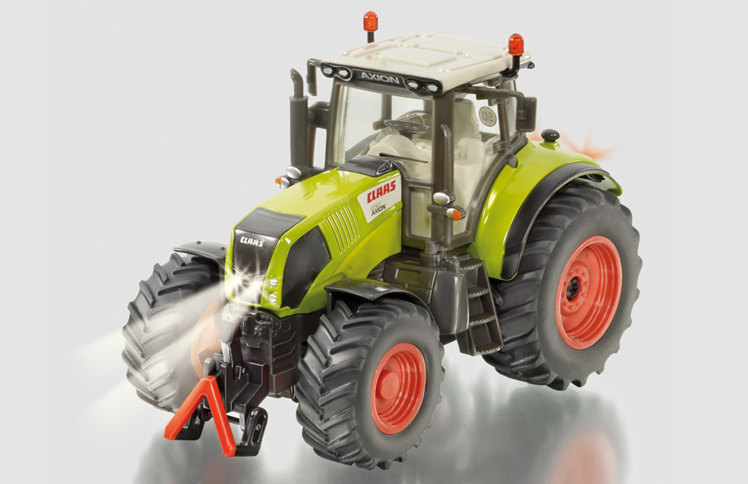 Claas Axion 850 Radio Control  Tractor Siku 6882
